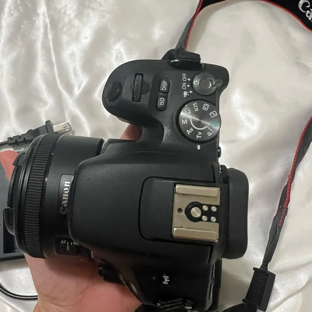 Canon camera